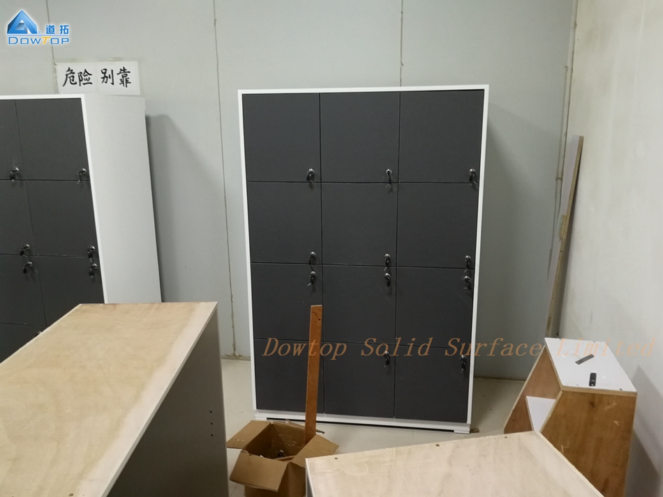High quality custom office cabinet